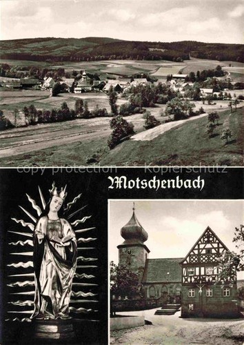 Motschenbach mainleus kulmbach - mainleus,