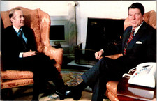 President Ronald Reagan