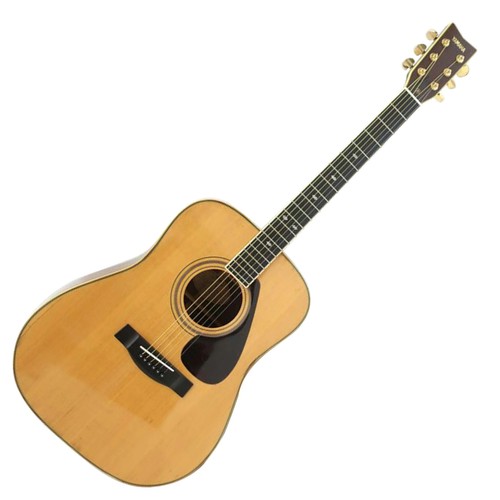 Yamaha akustikgitarre - l-5,