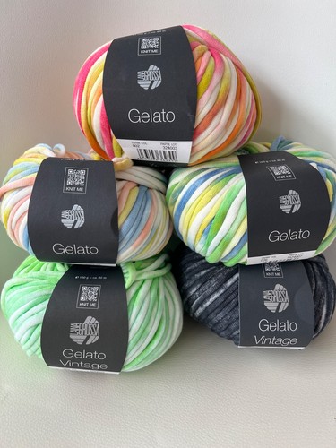 Lana grossa gelato - grossa,