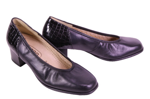 Fasan pumps schuhe leder - fasan,