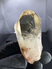 Reine Echte Natur Citrin