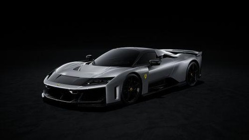 Looksmart ferrari f80 - looksmart, 1:43