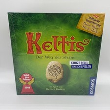 Keltis Brettspiel Kosmos