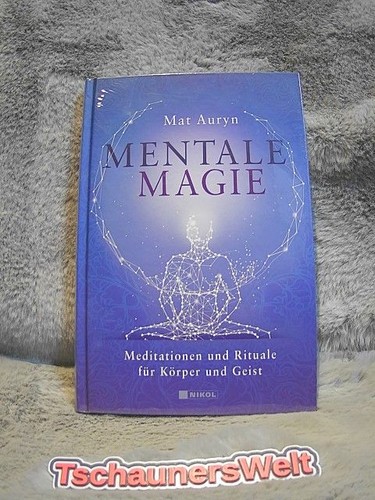 Mentale magie meditationen - :,