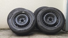 4 x Winter-Kompleträder auf