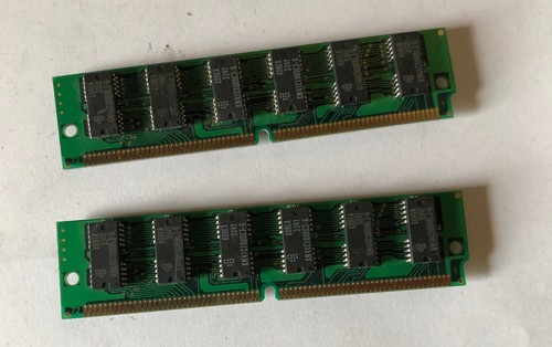 Texas instruments edo simm - edo,
