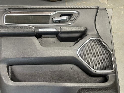 Dodge ram 1500 laramie door - 25,