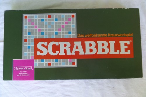Das original scrabble von - das,