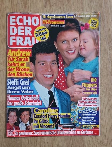 Edf steffi - 21, (13.5.1992)