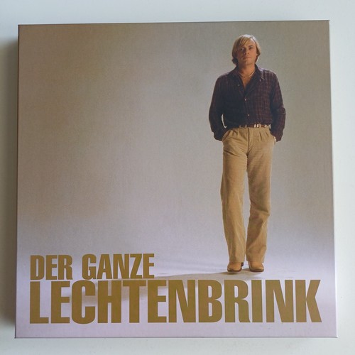 Wie neu der ganze - wie,