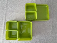 Einteilbehälter für Lunchdosen von Emsa Click & Go