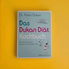 Das Dukan Diät Kochbuch