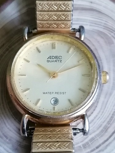 Adec damen vintage armbanduhr - damen,