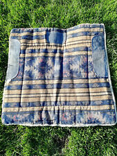 Continental Westernpad Pad Sattelunterlage Western - 75 x 78 cm - Guter Zustand