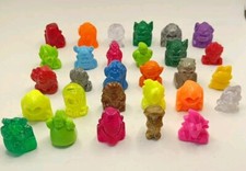 19x  Gogo crazy bones DRAGON BALL Z *bespielt*