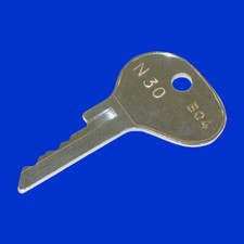 N 30 Zündschlüssel