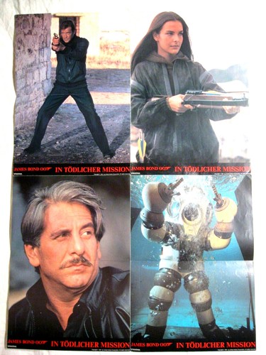 James bond 007 in - bond,