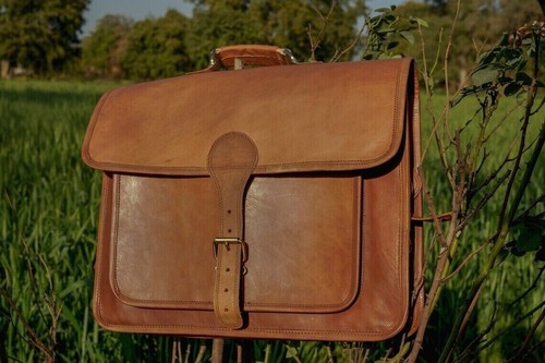 Vintage braun schulter neu - vintage,