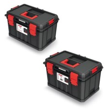 Kistenberg Werkzeugkiste Werkstattkoffer Werkzeugkasten Toolbox stapelbar