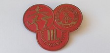 DDR Abzeichen - 3. Spartakiade