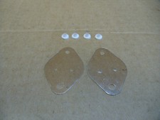 2 Glimmerscheiben TO-3 für