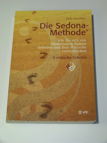 Die sedona methode - die, +++