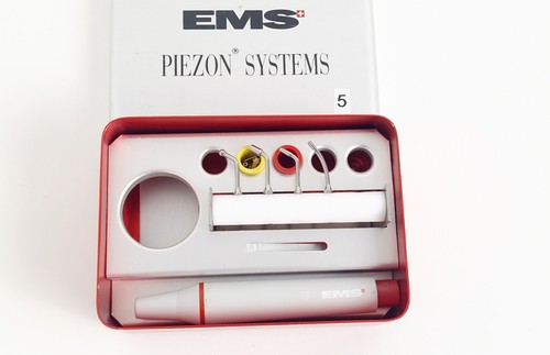 Ems piezon handstück - piezon,