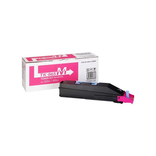 Kyocera color toner 865m - color, tk-865m