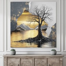 XXL LEINWAND BILD BIS