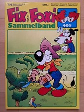 Fix + Foxi Sammelband Nr.405