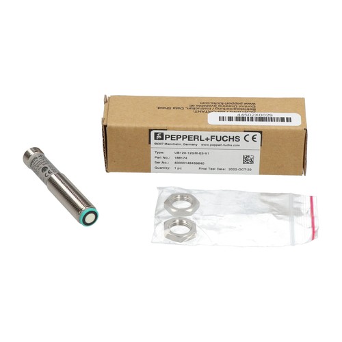 Pepperl fuchs ub120 - pepperl+fuchs, ub120-12gm-e5-v1