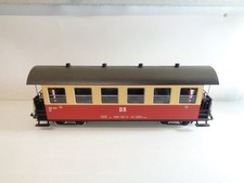 LGB Spur G 30730 Personenwagen 900 454 DR HSB in OVP PK1598