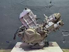 Honda XL1000 Varadero Motor Komplett Engine Assembly (4) 02'
