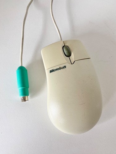 Microsoft intellimouse 2a - microsoft, 1.2a