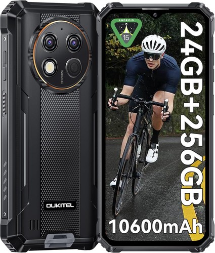 Oukitel 2025 outdoor handy - outdoor,