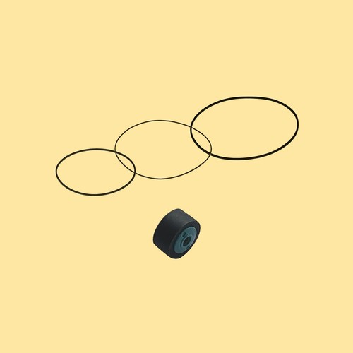 Riemen andruckrolle kit 1 - riemen,
