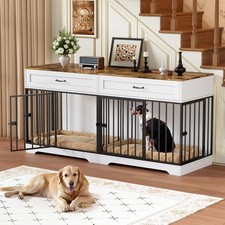 Hundekäfig für Zuhause