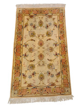 Perser Teppich Täbris 50 Raj