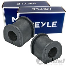 2x MEYLE 19mm STABILAGER HINTEN passend für OPEL SIGNUM VECTRA SAAB 9-3 LINKS+RE