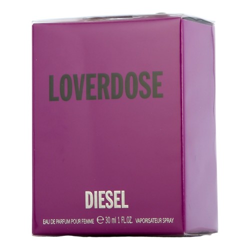 Diesel loverdose edp 30ml - loverdose,