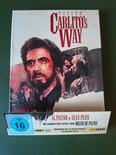 Carlito's Way - Mediabook-  4K