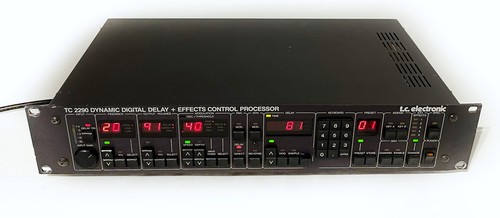 Electronic 2290 delay - electronic,