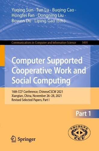 Computer supported cooperative - computer,