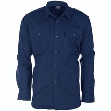 Army Feldhemd dunkelblau S-3XL