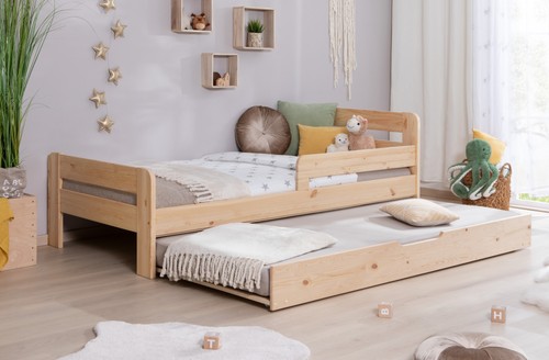 Ticaa einzelbett kinderbett - ticaa,