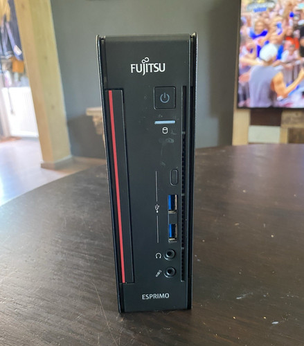 Fujitsu esprimo q558 mini - esprimo, mini-pc