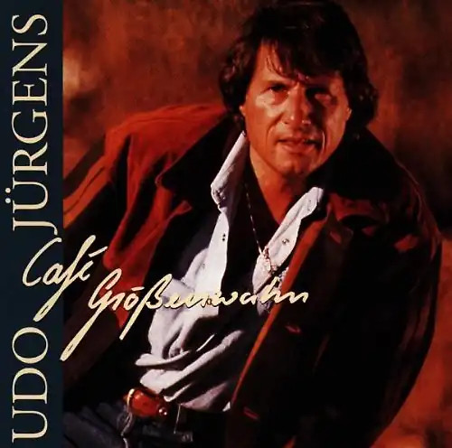 Udo jürgens cafe - -,