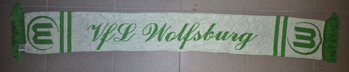 Vfl wolfsburg schal - vfl, /