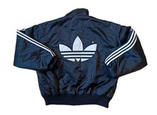Adidas Vintage Bomber Jacke